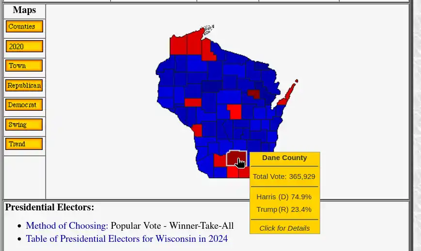 Madison election